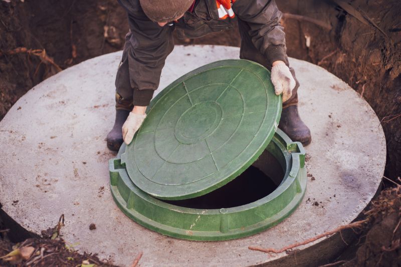 Septic Tank Repair