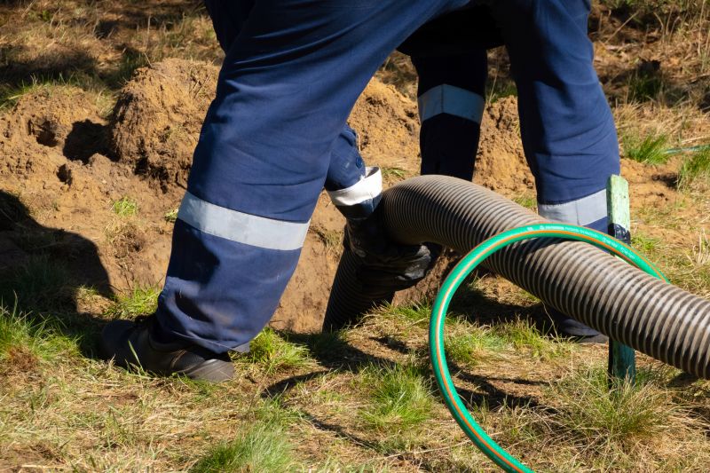 Sewer Drain Cleaning in Columbus, OH