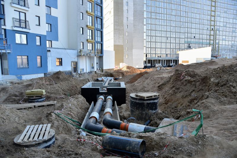 Sewer Service in Naperville, IL
